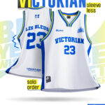 VI Blues Sleeveless