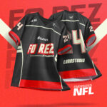 Luna x Forez NFL Jersey (HOME)