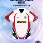 Damansara Bulls Home Kit (Goalkeeper Editon)