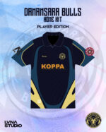 Damansara Bulls Home Kit (Player Editon)
