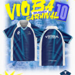 Vioba Carnival - Retro Jersey