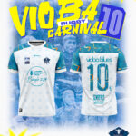 VIOBA10s - Away Jersey
