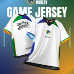 The Greatest Rivalry - Game Jersey (Pre-order)